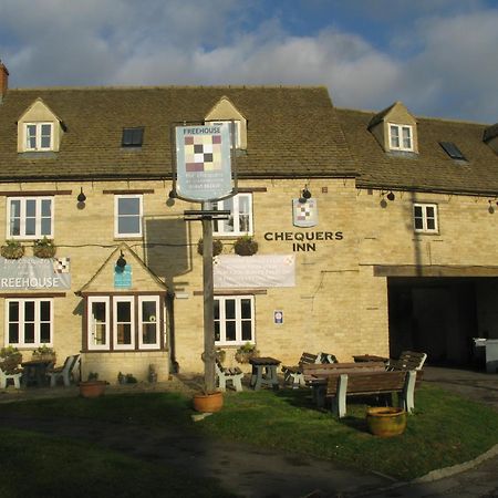 The Chequers Inn Cassington Eksteriør bilde