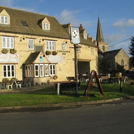 The Chequers Inn Cassington Eksteriør bilde