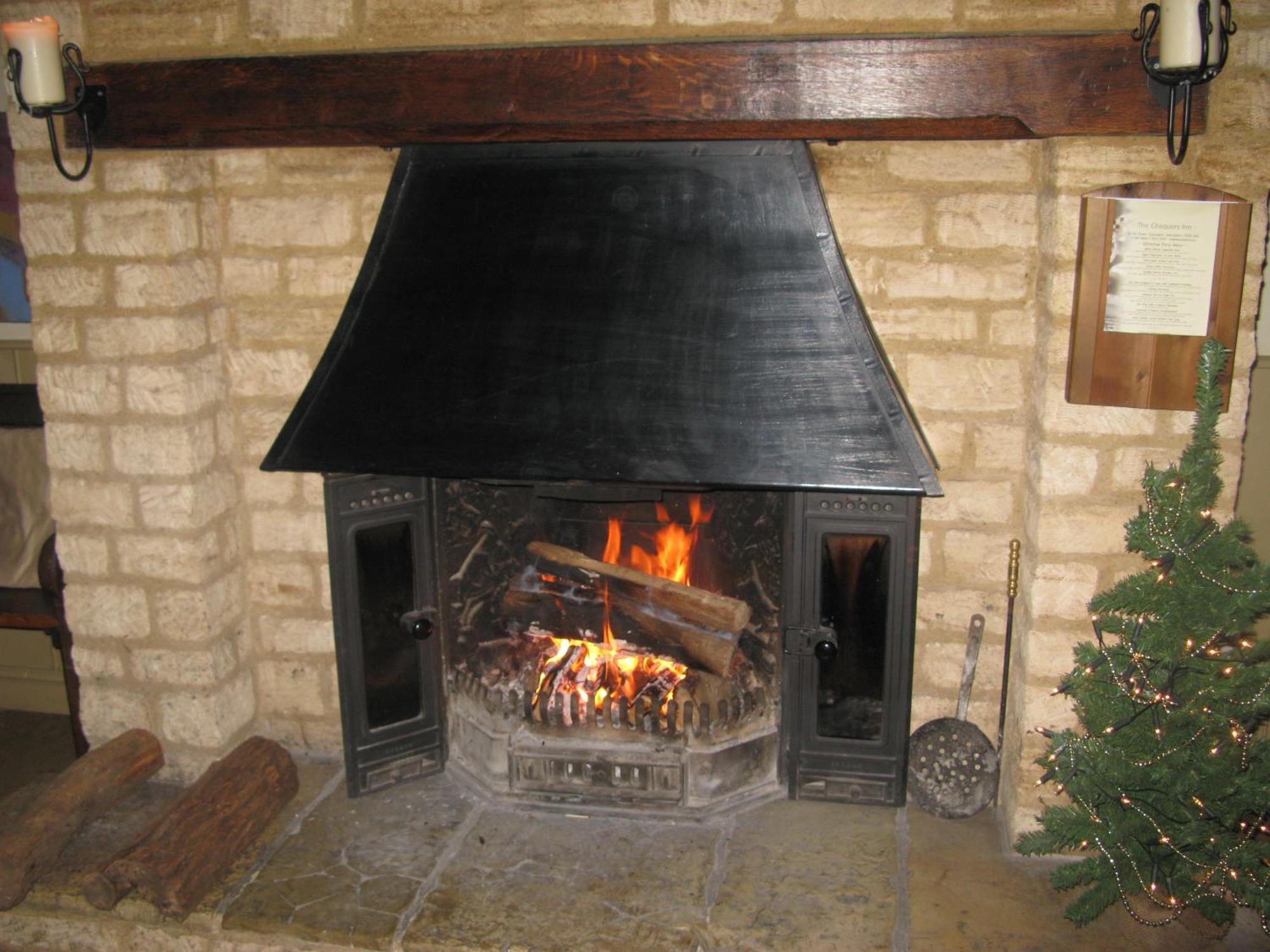 The Chequers Inn Cassington Eksteriør bilde