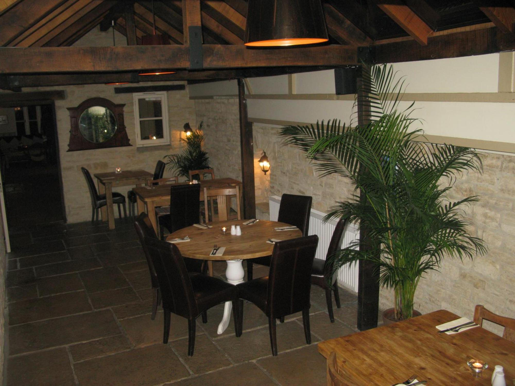 The Chequers Inn Cassington Eksteriør bilde