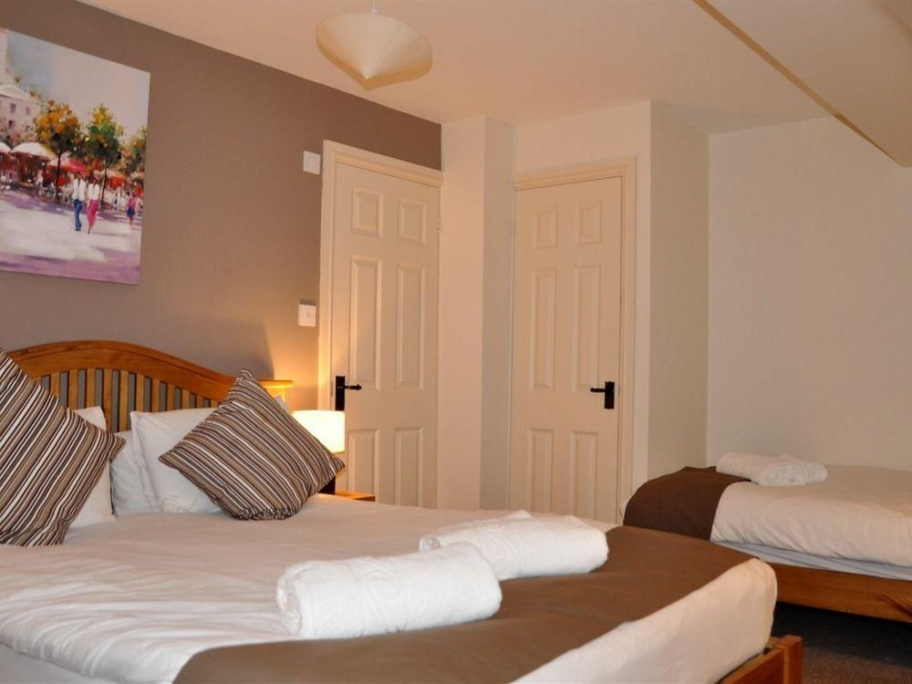 The Chequers Inn Cassington Eksteriør bilde