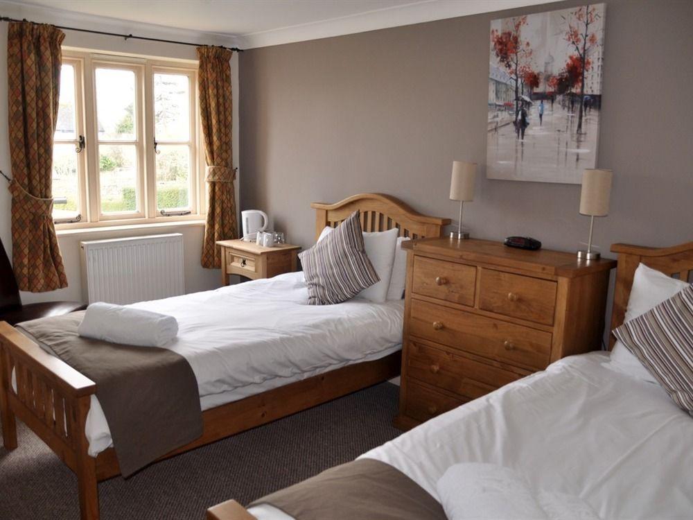 The Chequers Inn Cassington Eksteriør bilde