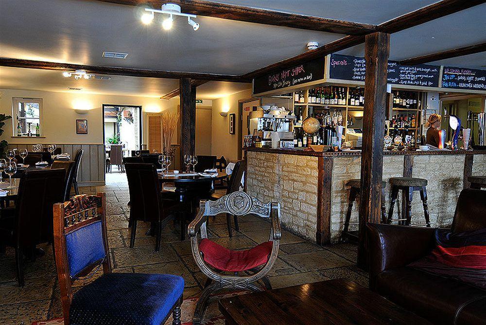The Chequers Inn Cassington Eksteriør bilde
