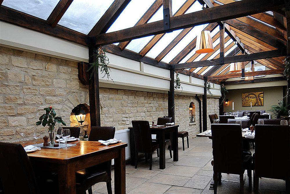 The Chequers Inn Cassington Eksteriør bilde