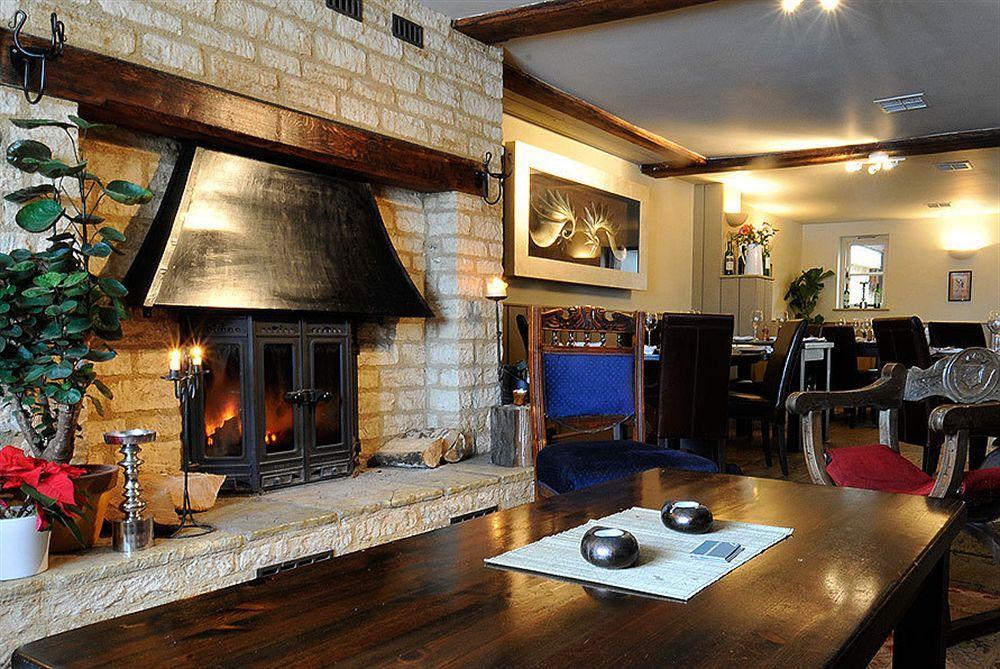 The Chequers Inn Cassington Eksteriør bilde