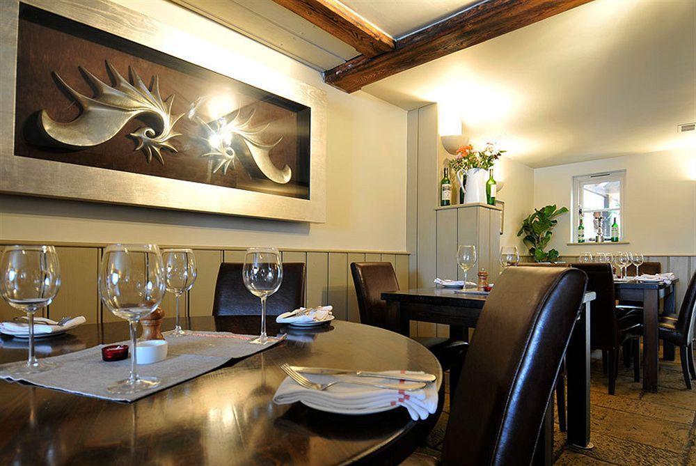 The Chequers Inn Cassington Eksteriør bilde