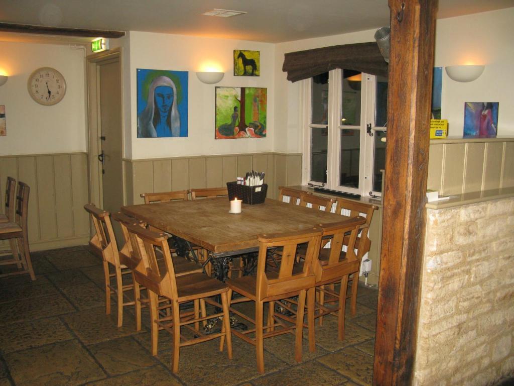The Chequers Inn Cassington Eksteriør bilde