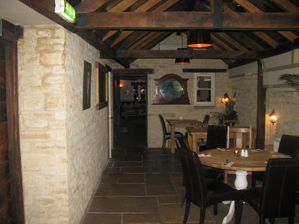 The Chequers Inn Cassington Eksteriør bilde