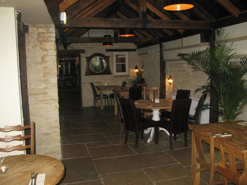 The Chequers Inn Cassington Eksteriør bilde