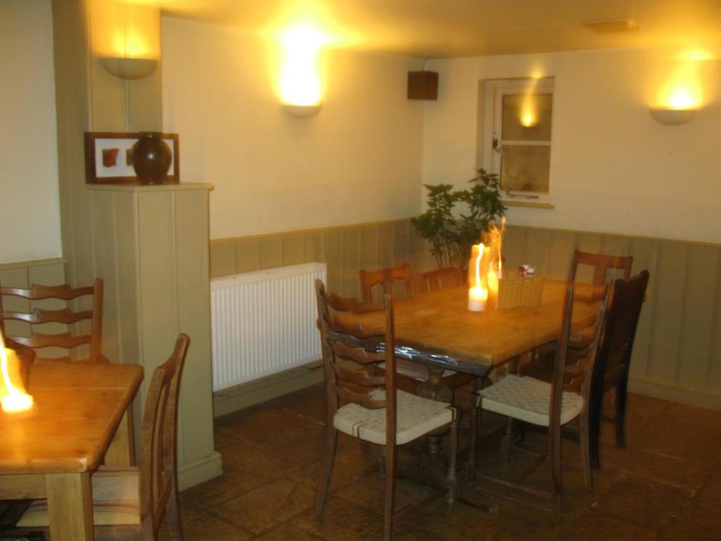 The Chequers Inn Cassington Eksteriør bilde