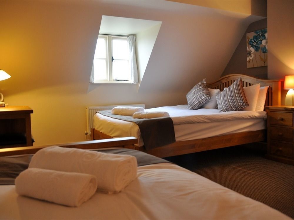 The Chequers Inn Cassington Eksteriør bilde