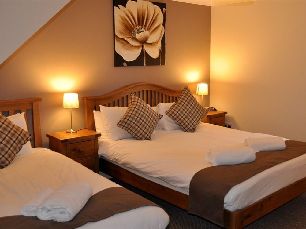 The Chequers Inn Cassington Eksteriør bilde