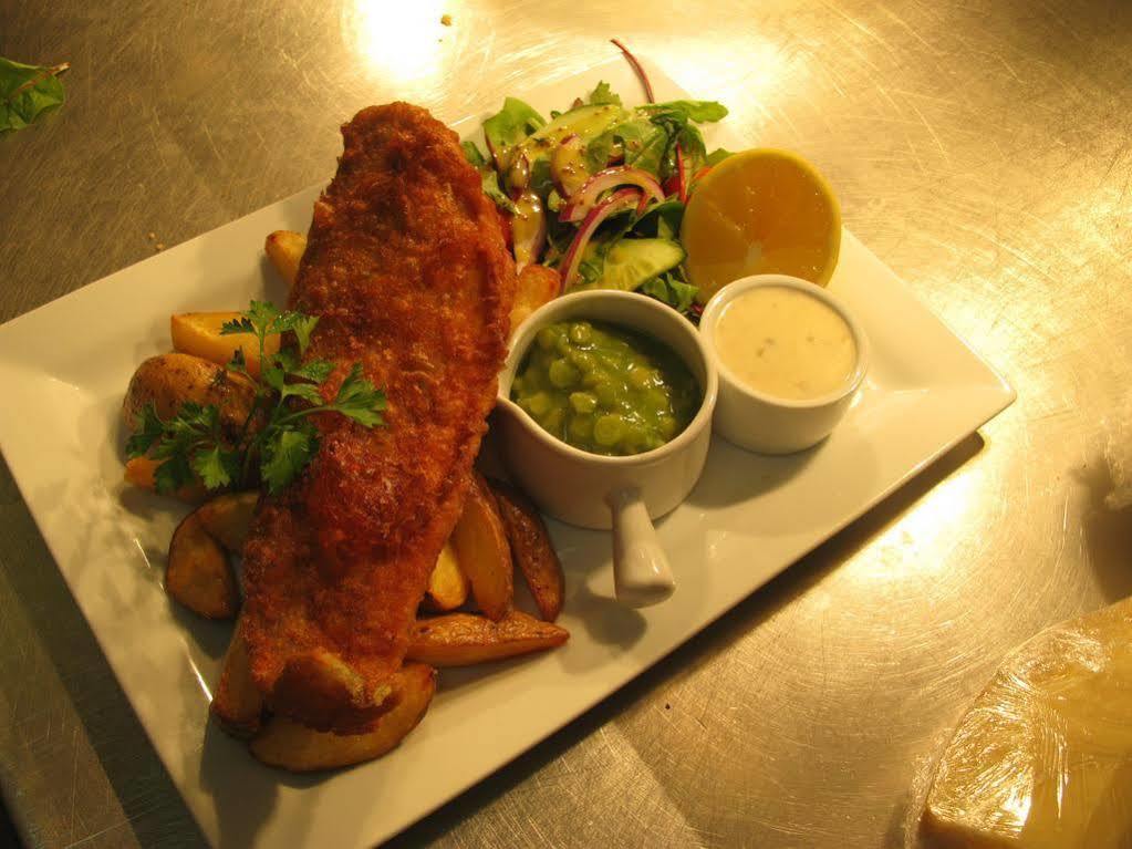 The Chequers Inn Cassington Eksteriør bilde