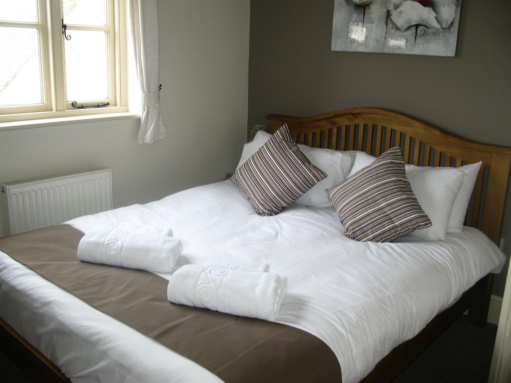 The Chequers Inn Cassington Eksteriør bilde
