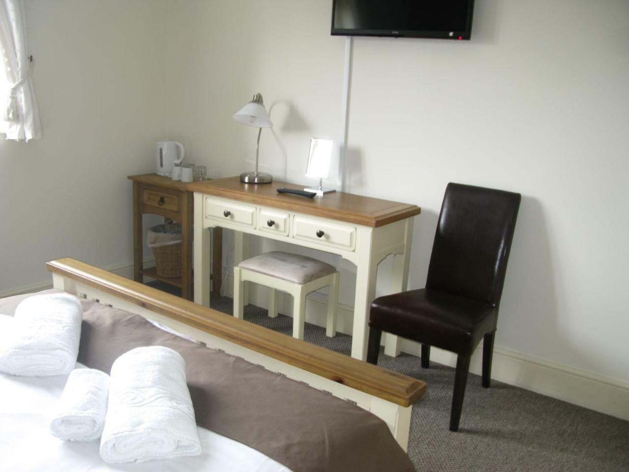The Chequers Inn Cassington Rom bilde