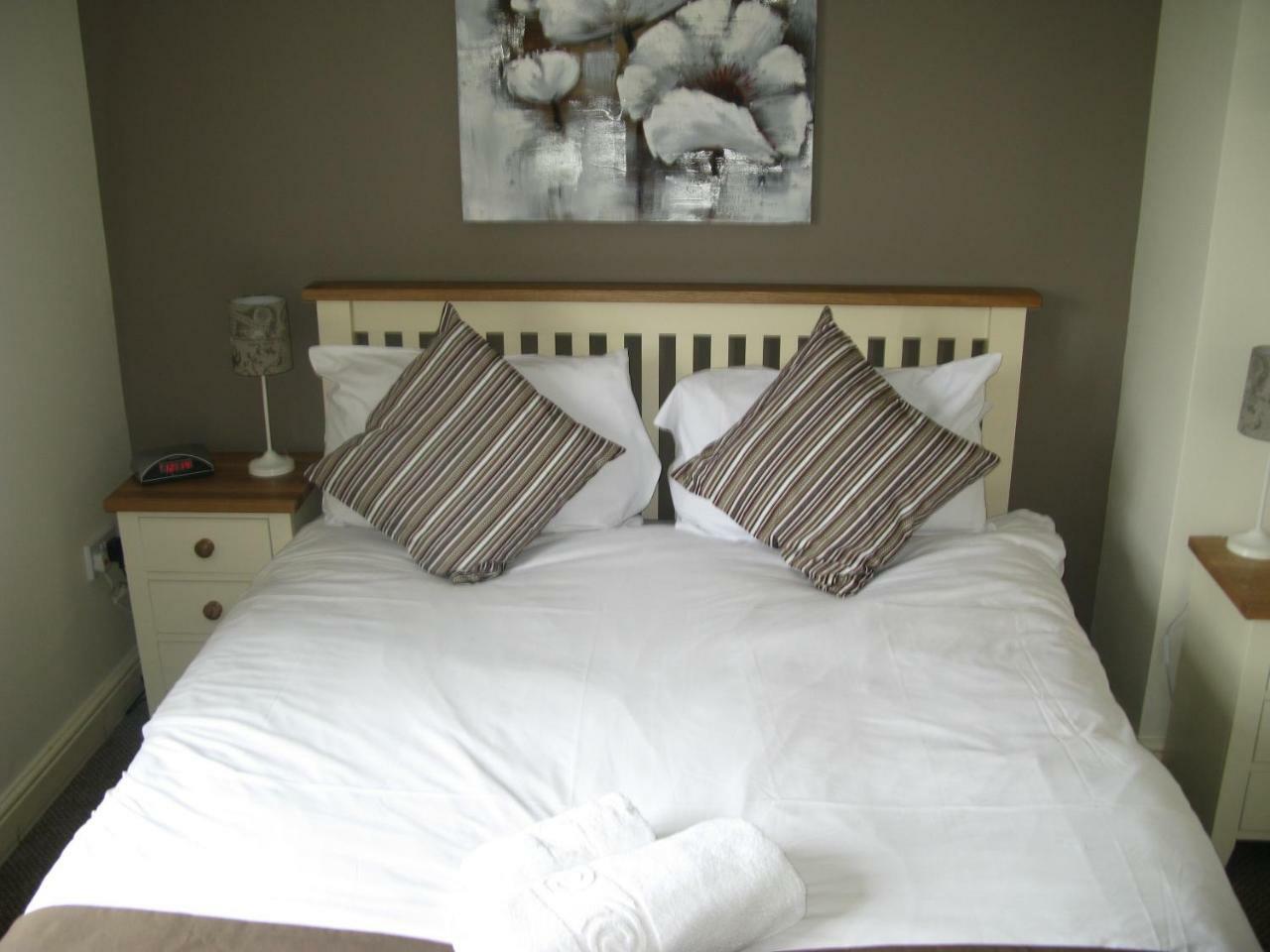 The Chequers Inn Cassington Rom bilde